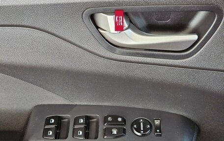 Hyundai Solaris II рестайлинг, 2017 год, 1 269 000 рублей, 17 фотография