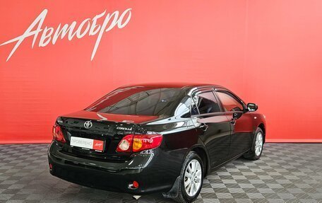 Toyota Corolla, 2007 год, 545 000 рублей, 5 фотография