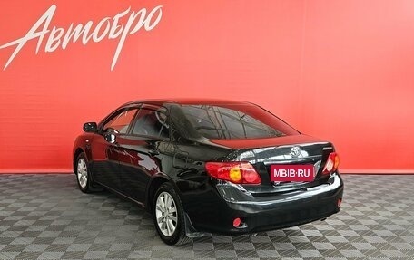 Toyota Corolla, 2007 год, 545 000 рублей, 3 фотография