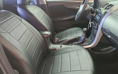 Toyota Corolla, 2007 год, 545 000 рублей, 11 фотография