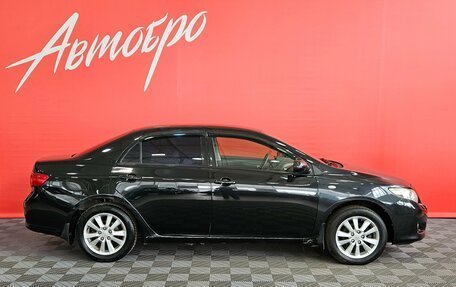 Toyota Corolla, 2007 год, 545 000 рублей, 6 фотография