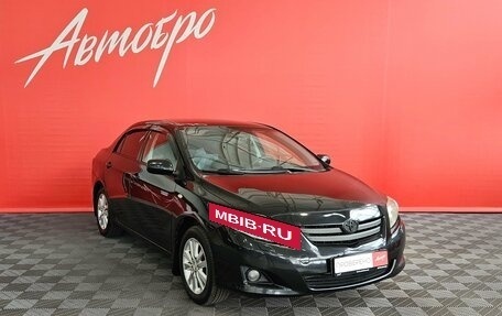 Toyota Corolla, 2007 год, 545 000 рублей, 7 фотография