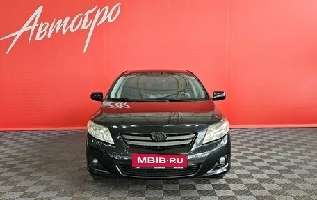 Toyota Corolla, 2007 год, 545 000 рублей, 8 фотография