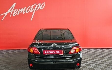 Toyota Corolla, 2007 год, 545 000 рублей, 4 фотография