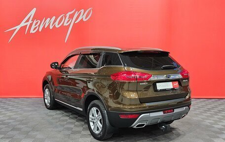 Geely Atlas I, 2020 год, 1 635 000 рублей, 3 фотография