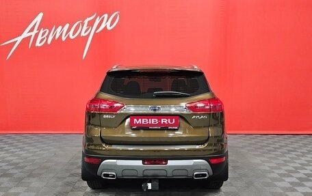 Geely Atlas I, 2020 год, 1 635 000 рублей, 4 фотография