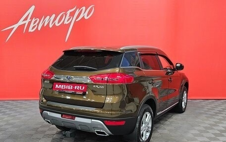 Geely Atlas I, 2020 год, 1 635 000 рублей, 5 фотография