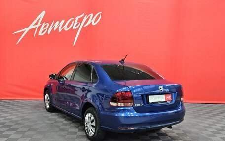 Volkswagen Polo VI (EU Market), 2019 год, 1 175 000 рублей, 3 фотография