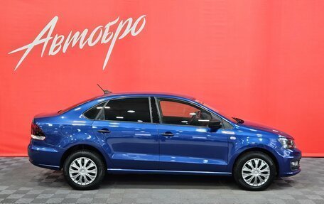 Volkswagen Polo VI (EU Market), 2019 год, 1 175 000 рублей, 6 фотография