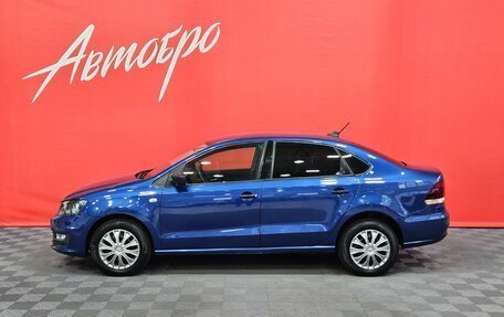 Volkswagen Polo VI (EU Market), 2019 год, 1 175 000 рублей, 2 фотография