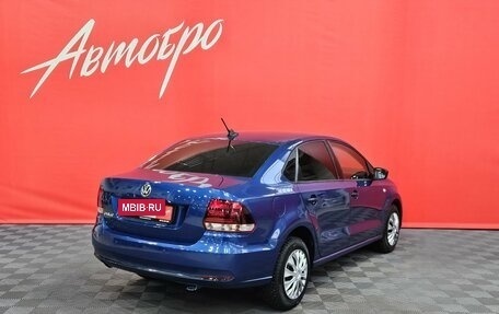 Volkswagen Polo VI (EU Market), 2019 год, 1 175 000 рублей, 5 фотография