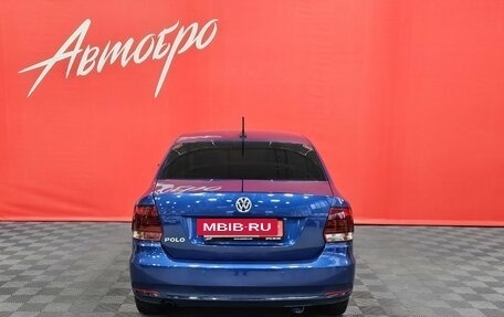 Volkswagen Polo VI (EU Market), 2019 год, 1 175 000 рублей, 4 фотография