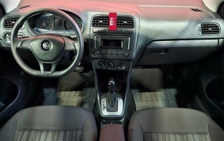 Volkswagen Polo VI (EU Market), 2019 год, 1 175 000 рублей, 9 фотография