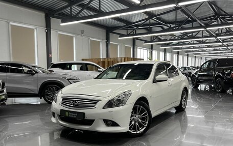 Infiniti G, 2011 год, 1 495 000 рублей, 1 фотография