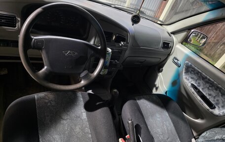 Chery Amulet (A15) I, 2006 год, 135 000 рублей, 7 фотография
