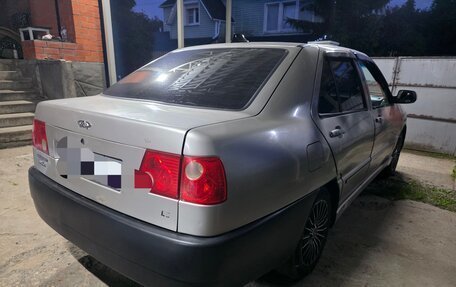 Chery Amulet (A15) I, 2006 год, 135 000 рублей, 4 фотография