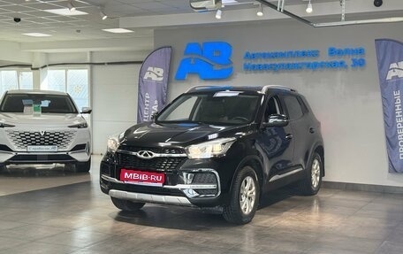 Chery Tiggo 4 I рестайлинг, 2020 год, 1 385 000 рублей, 1 фотография