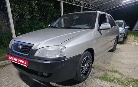 Chery Amulet (A15) I, 2006 год, 135 000 рублей, 2 фотография