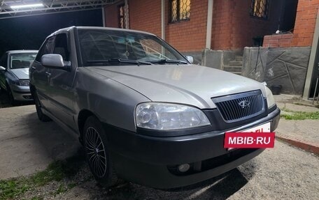 Chery Amulet (A15) I, 2006 год, 135 000 рублей, 3 фотография