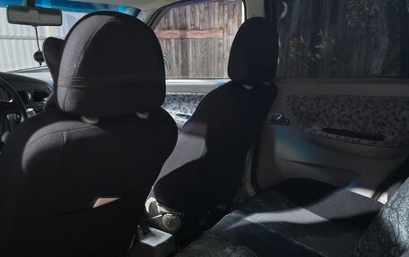 Chery Amulet (A15) I, 2006 год, 135 000 рублей, 10 фотография