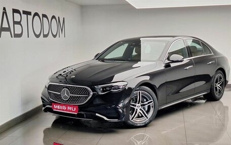 Mercedes-Benz E-Класс, 2026 год, 8 870 000 рублей, 1 фотография