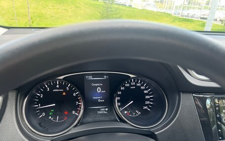 Nissan X-Trail, 2015 год, 2 000 000 рублей, 8 фотография