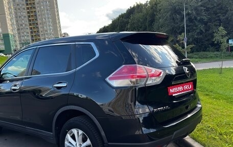 Nissan X-Trail, 2015 год, 2 000 000 рублей, 3 фотография