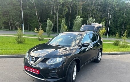 Nissan X-Trail, 2015 год, 2 000 000 рублей, 2 фотография