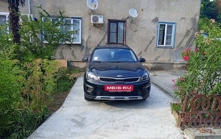 KIA Rio IV, 2019 год, 1 750 000 рублей, 2 фотография