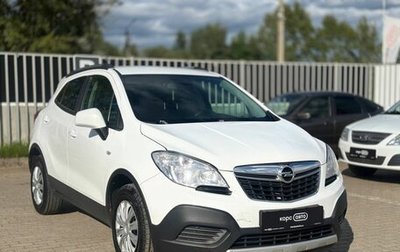Opel Mokka I, 2014 год, 911 000 рублей, 1 фотография