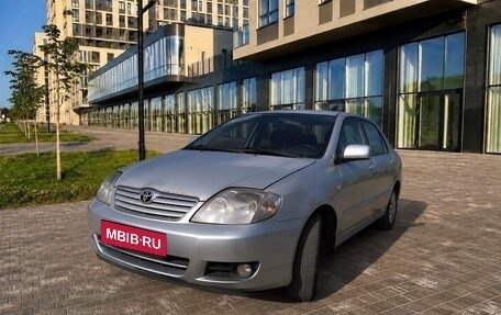 Toyota Corolla, 2006 год, 265 000 рублей, 1 фотография