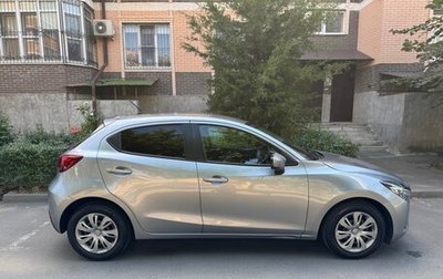 Mazda Demio IV, 2014 год, 910 000 рублей, 1 фотография