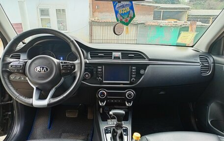 KIA Rio IV, 2019 год, 1 750 000 рублей, 5 фотография