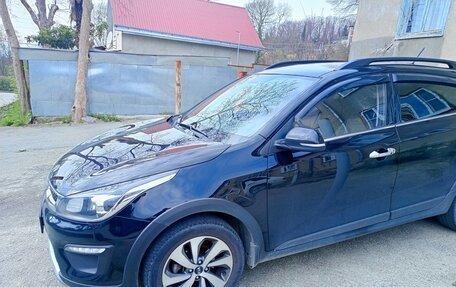 KIA Rio IV, 2019 год, 1 750 000 рублей, 12 фотография