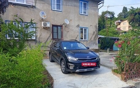 KIA Rio IV, 2019 год, 1 750 000 рублей, 3 фотография