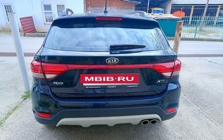 KIA Rio IV, 2019 год, 1 750 000 рублей, 9 фотография