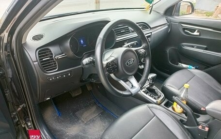 KIA Rio IV, 2019 год, 1 750 000 рублей, 6 фотография