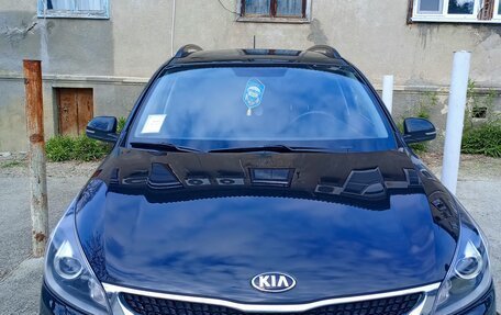 KIA Rio IV, 2019 год, 1 750 000 рублей, 14 фотография