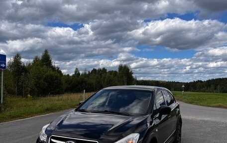 Subaru Impreza IV, 2012 год, 1 170 000 рублей, 2 фотография