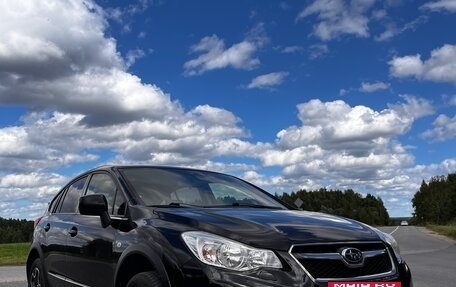 Subaru Impreza IV, 2012 год, 1 170 000 рублей, 3 фотография