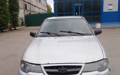 Daewoo Nexia I рестайлинг, 2012 год, 1 фотография