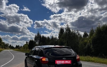 Subaru Impreza IV, 2012 год, 1 170 000 рублей, 6 фотография