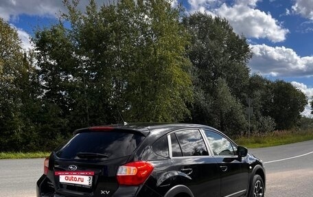 Subaru Impreza IV, 2012 год, 1 170 000 рублей, 7 фотография