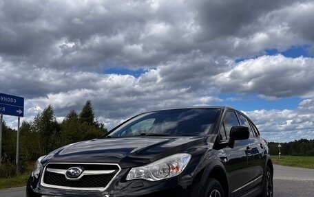 Subaru Impreza IV, 2012 год, 1 170 000 рублей, 4 фотография