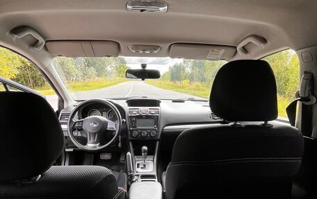 Subaru Impreza IV, 2012 год, 1 170 000 рублей, 15 фотография