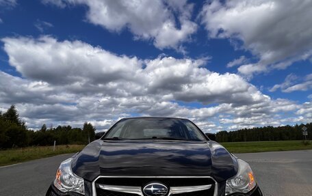 Subaru Impreza IV, 2012 год, 1 170 000 рублей, 13 фотография