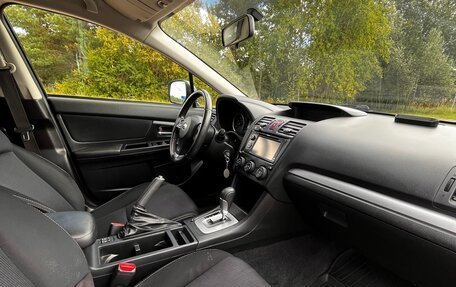 Subaru Impreza IV, 2012 год, 1 170 000 рублей, 18 фотография