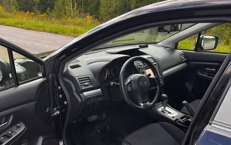 Subaru Impreza IV, 2012 год, 1 170 000 рублей, 20 фотография