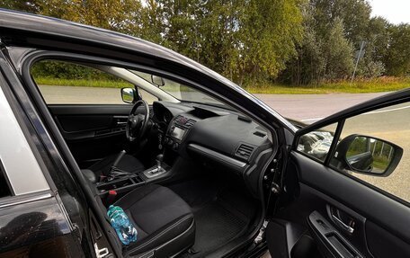 Subaru Impreza IV, 2012 год, 1 170 000 рублей, 17 фотография