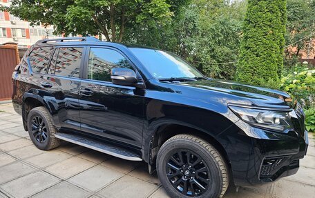Toyota Land Cruiser Prado 150 рестайлинг 2, 2020 год, 6 190 000 рублей, 2 фотография